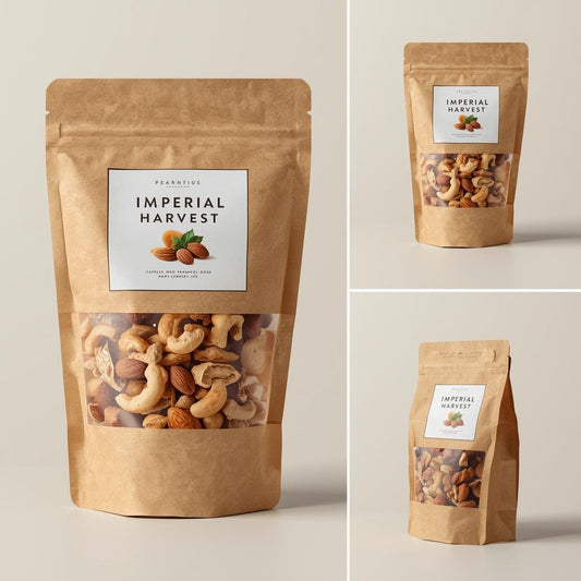 Premium Cashew & Almond Mix