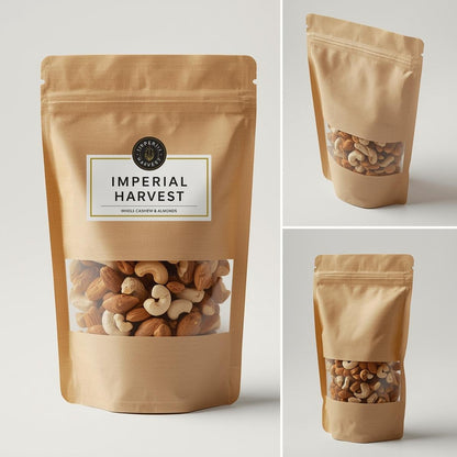 Premium Cashew & Almond Mix
